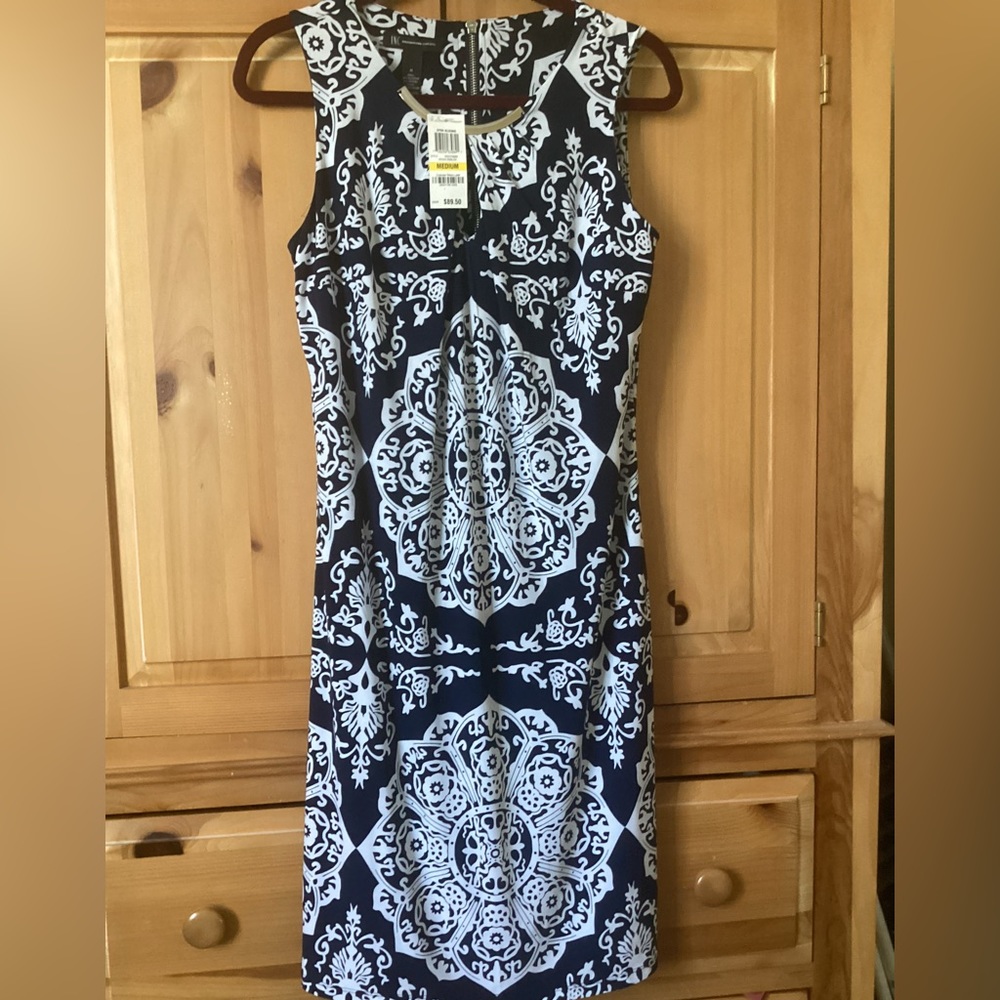 INC Shift Dress Brand New M